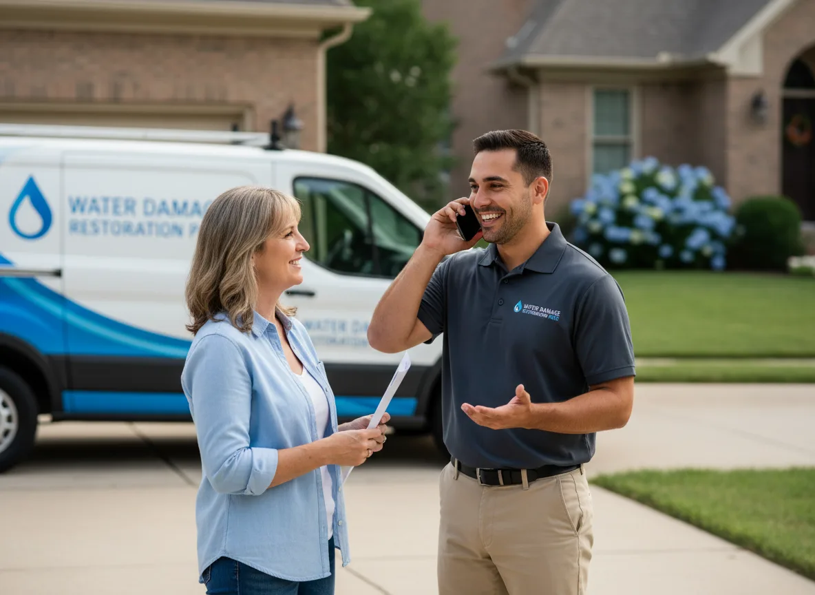 Flood Restoration Leesburg, AL FAQs